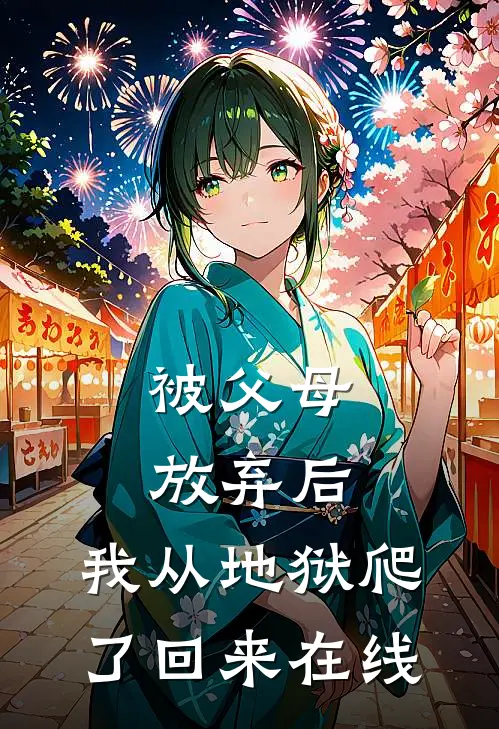 被父母放弃后,我从地狱爬了回来在线阅读