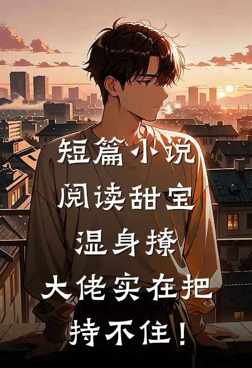 短篇小说阅读甜宝湿身撩，大佬实在把持不住！