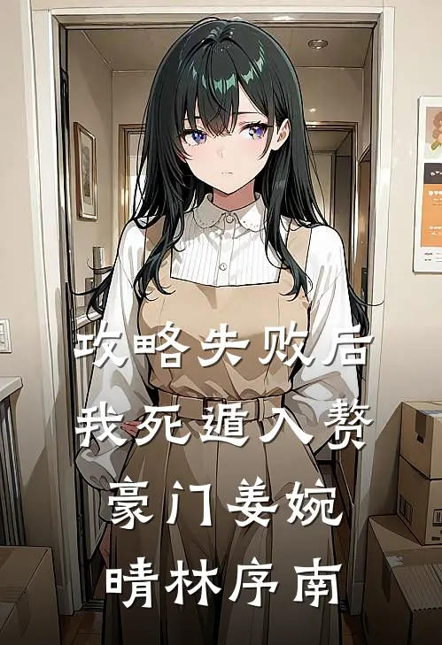 攻略失败后，我死遁入赘豪门姜婉晴林序南