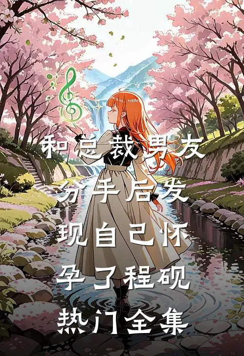 和总裁男友分手后发现自己怀孕了程砚热门 全集