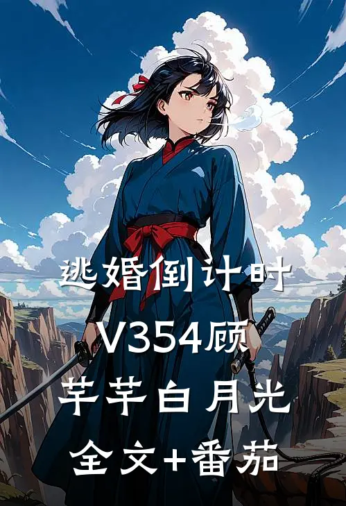 逃婚倒计时V354顾芊芊白月光全文+番茄