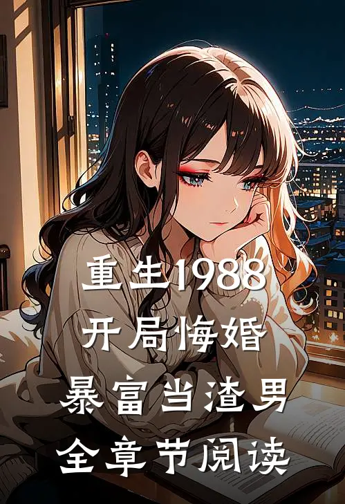 重生1988：开局悔婚，暴富当渣男全章节阅读