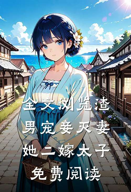 全文浏览渣男宠妾灭妻她二嫁太子免费阅读