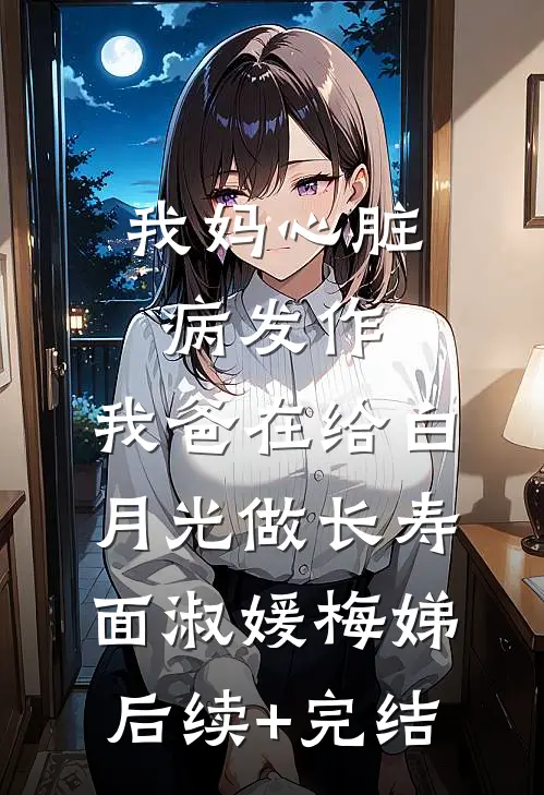 我妈心脏病发作，我爸在给白月光做长寿面淑媛梅娣后续+完结