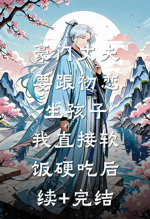 豪门丈夫要跟初恋生孩子，我直接软饭硬吃后续+完结