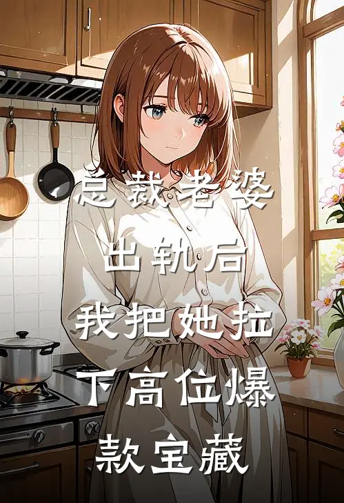 总裁老婆出轨后，我把她拉下高位爆款宝藏