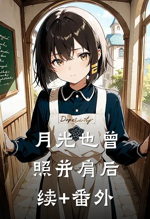月光也曾照并肩后续+番外