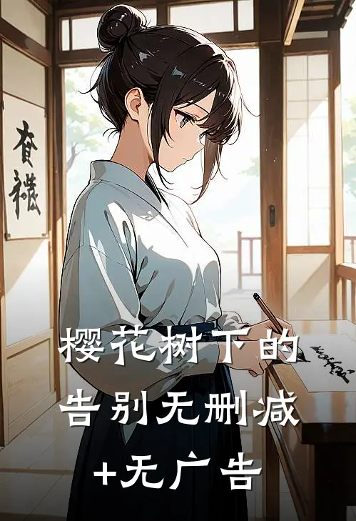 樱花树下的告别无删减+无广告
