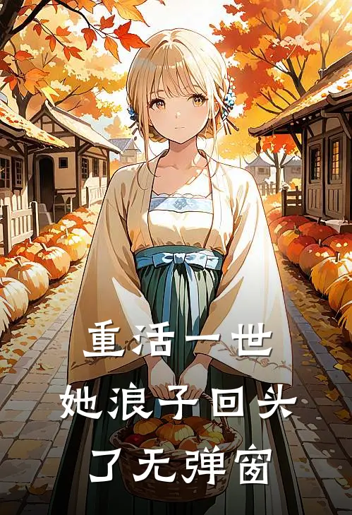 重活一世，她浪子回头了无弹窗