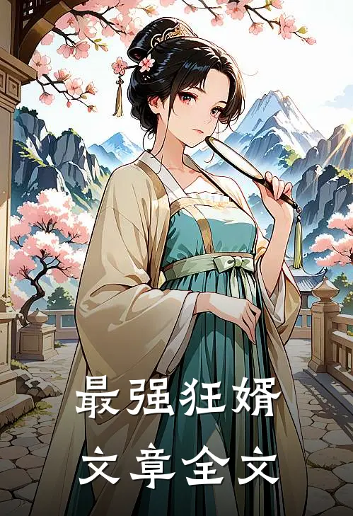 最强狂婿文章全文