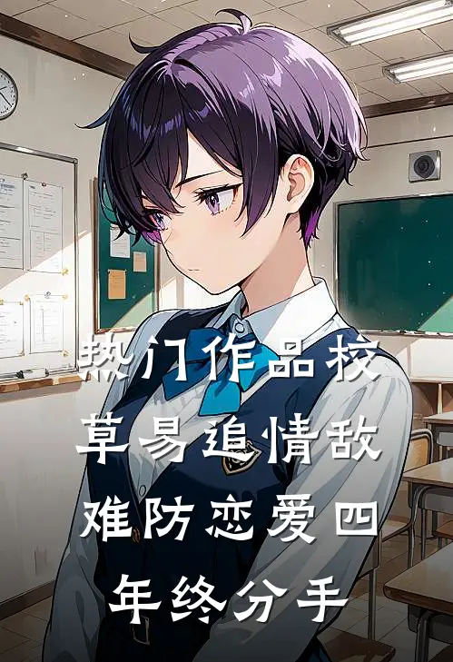 热门作品校草易追情敌难防恋爱四年终分手