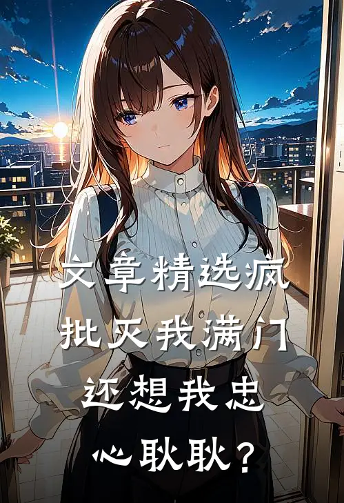 文章精选疯批灭我满门，还想我忠心耿耿？