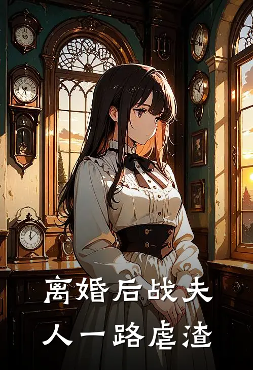 离婚后战夫人一路虐渣