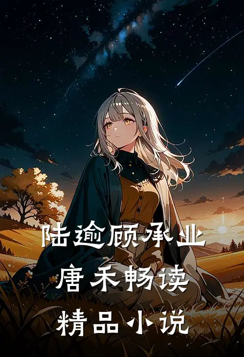 陆逾顾承业唐禾畅读精品小说