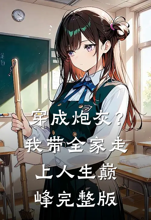 穿成炮灰？我带全家走上人生巅峰完整版