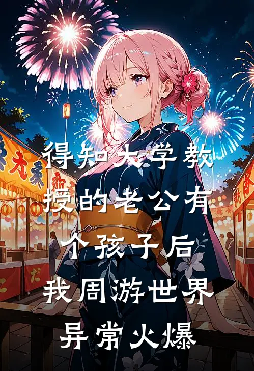 得知大学教授的老公有个孩子后，我周游世界异常火爆
