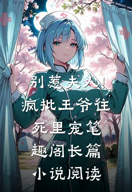 别惹夫人!疯批王爷往死里宠笔趣阁长篇小说阅读