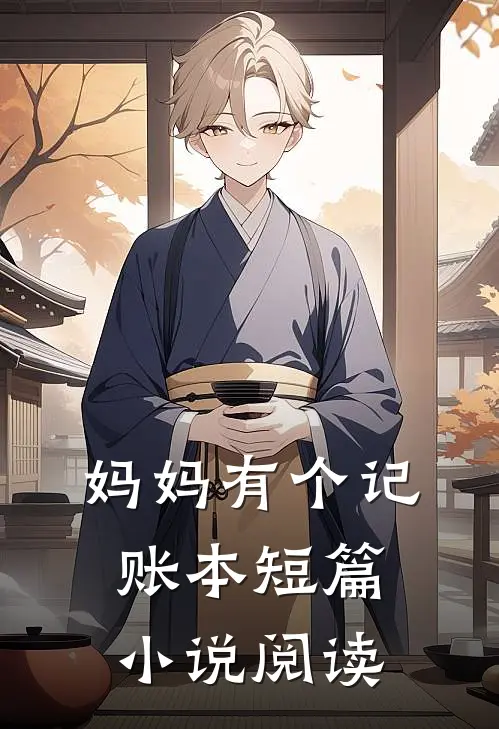 妈妈有个记账本短篇小说阅读