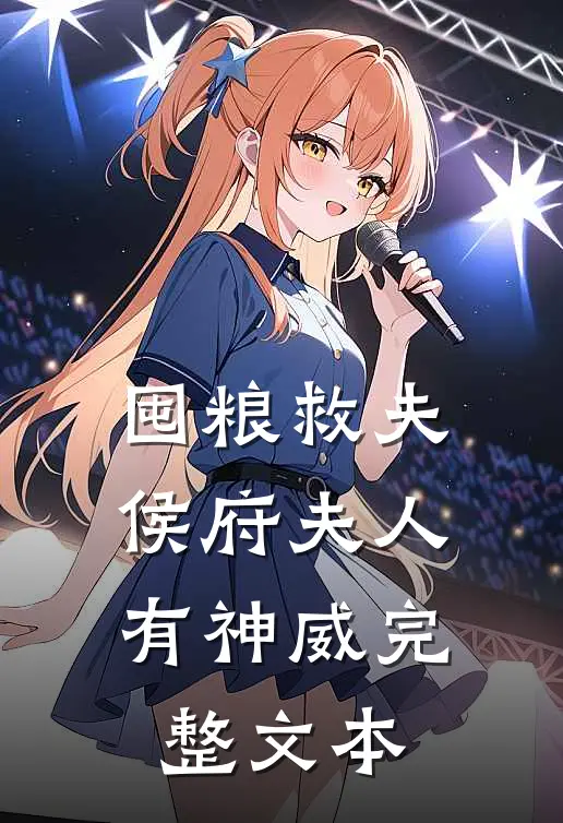 囤粮救夫：侯府夫人有神威完整文本