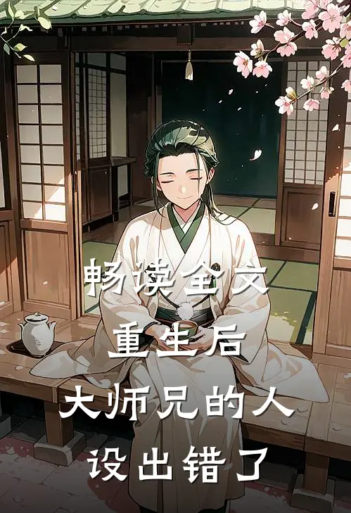 畅读全文重生后,大师兄的人设出错了
