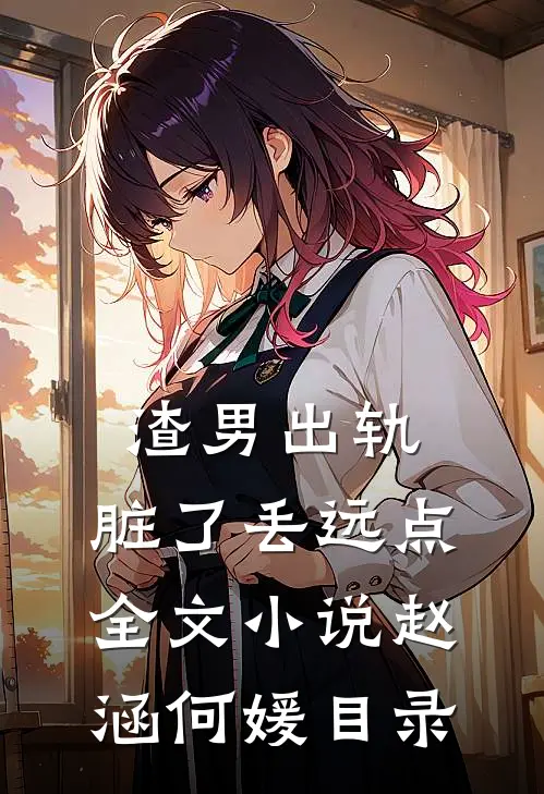渣男出轨，脏了丢远点全文小说赵涵何媛目录