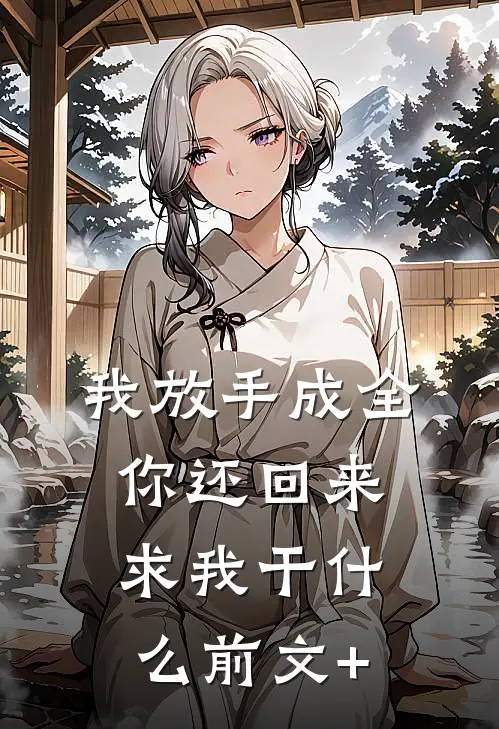 我放手成全，你还回来求我干什么前文+