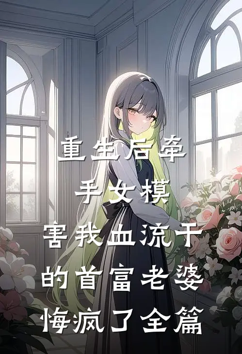 重生后牵手女模，害我血流干的首富老婆悔疯了全篇