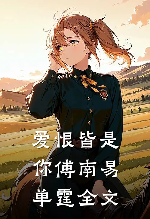 爱恨皆是你傅南易单霆全文
