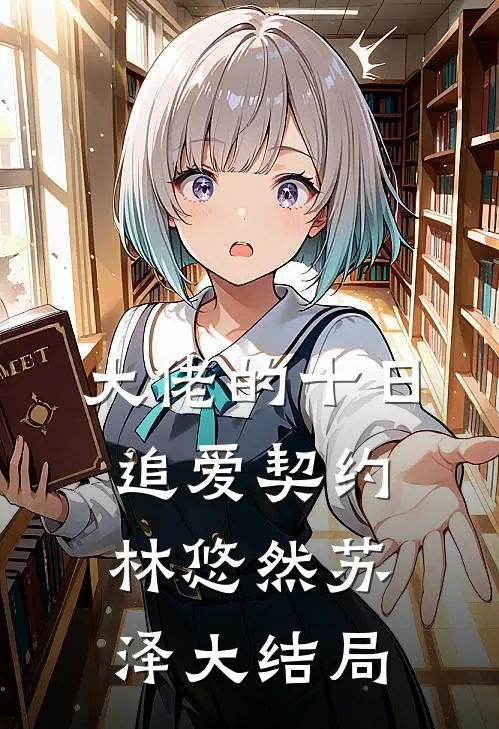 大佬的十日追爱契约林悠然苏泽大结局