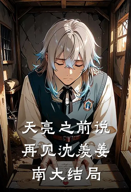 天亮之前说再见沈羡姜南大结局