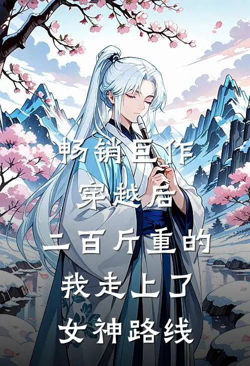 畅销巨作穿越后，二百斤重的我走上了女神路线
