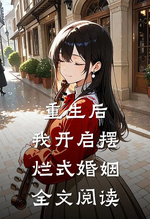 重生后，我开启摆烂式婚姻全文阅读