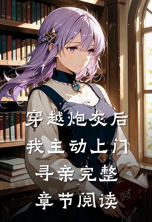 穿越炮灰后,我主动上门寻亲完整章节阅读