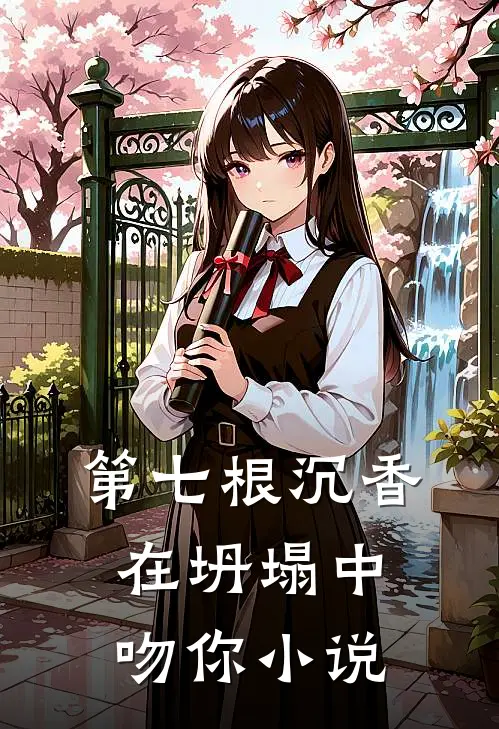 《第七根沉香：在坍塌中吻你》小说