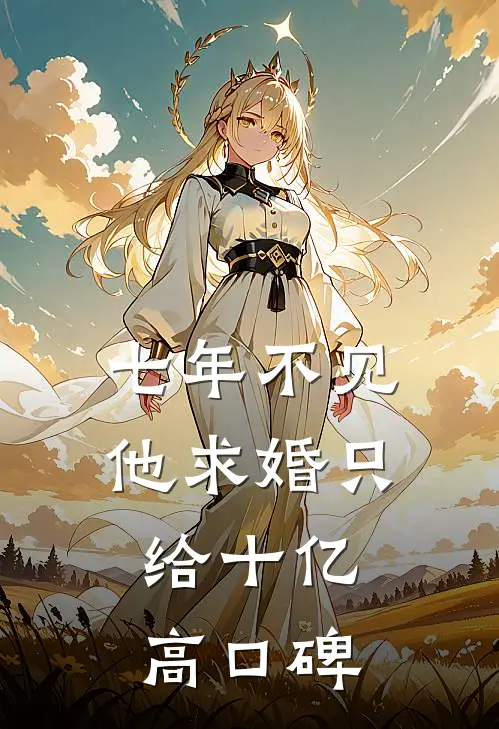 七年不见，他求婚只给十亿高口碑