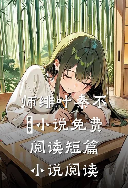 师绯叶秦不俍小说免费阅读短篇小说阅读