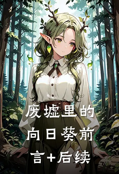废墟里的向日葵前言+后续