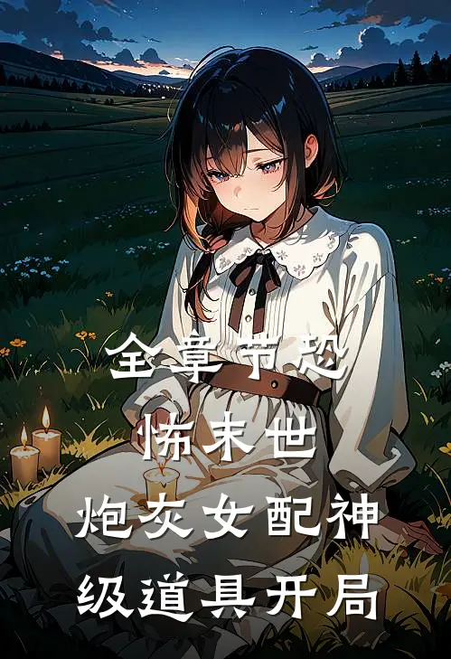 全章节恐怖末世，炮灰女配神级道具开局