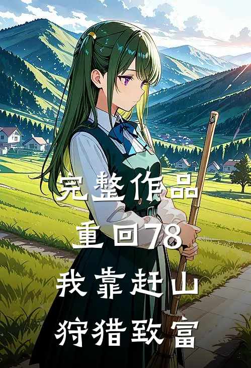 完整作品重回78，我靠赶山狩猎致富