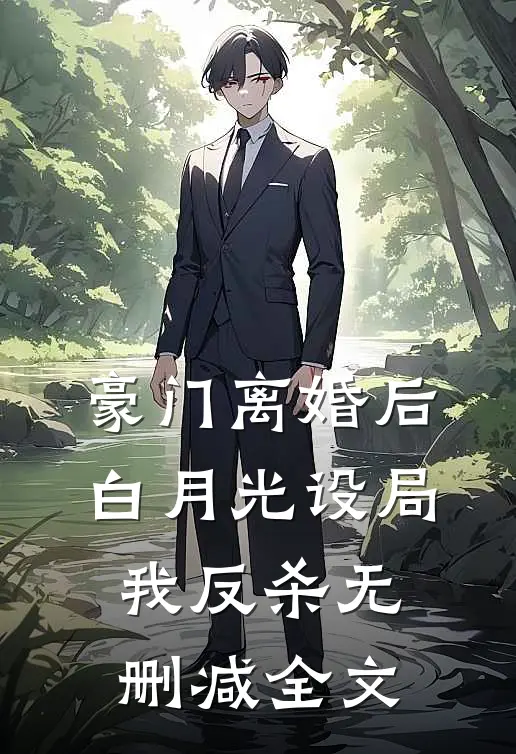 豪门离婚后，白月光设局我反杀无删减全文