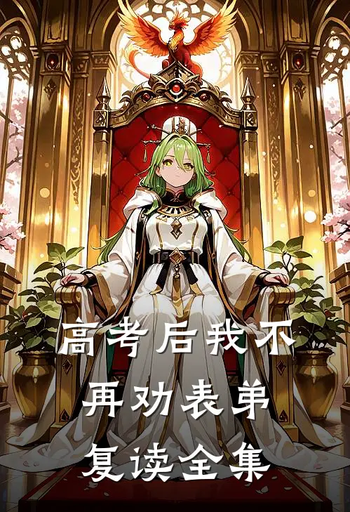 高考后我不再劝表弟复读全集