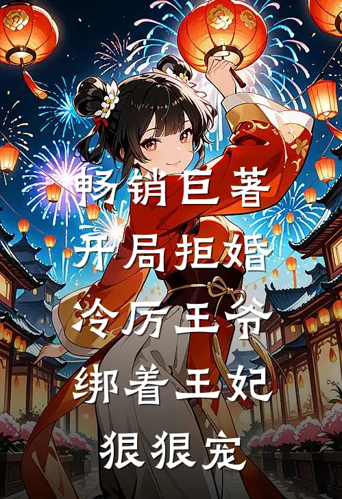 畅销巨著开局拒婚，冷厉王爷绑着王妃狠狠宠