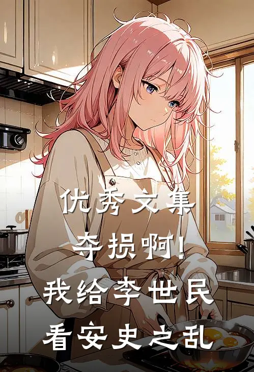 优秀文集夺损啊!我给李世民看安史之乱