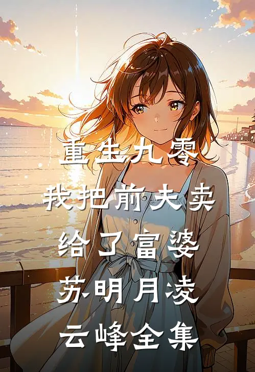重生九零，我把前夫卖给了富婆苏明月凌云峰全集