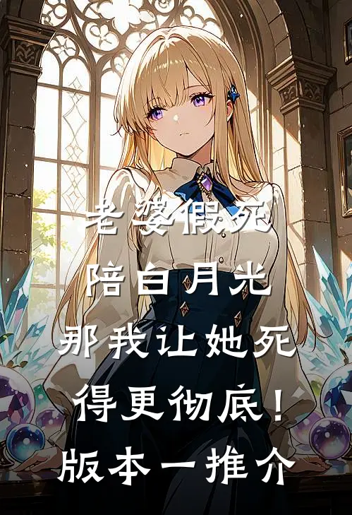 老婆假死陪白月光，那我让她死得更彻底！  版本一推介