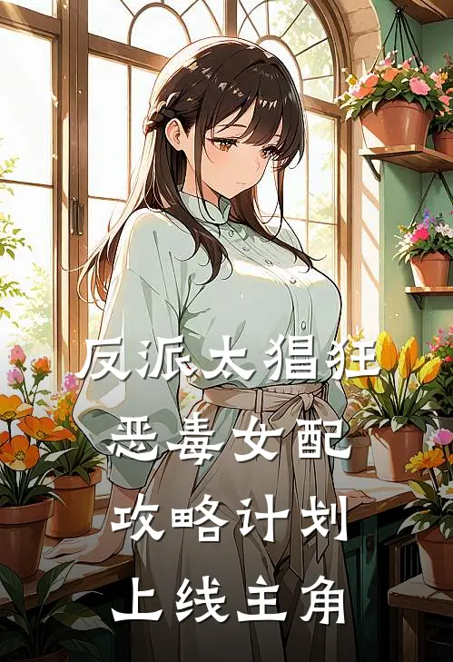 反派太猖狂，恶毒女配攻略计划上线主角