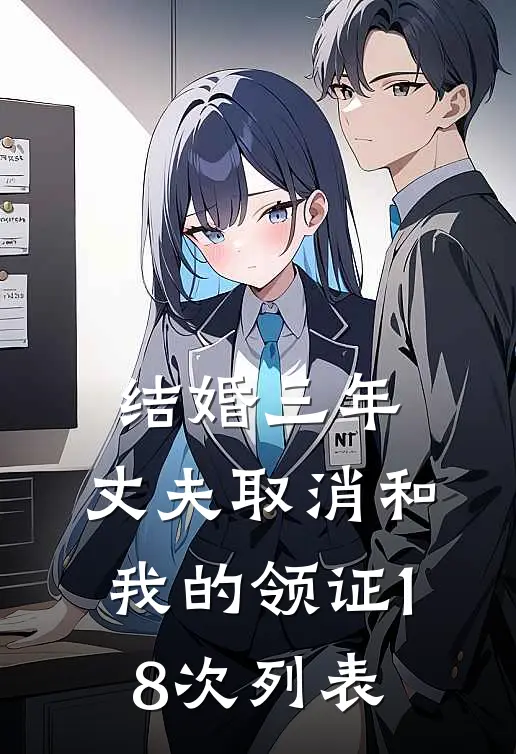 结婚三年，丈夫取消和我的领证18次列表
