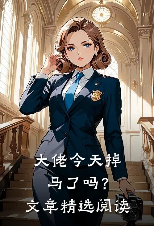 大佬今天掉马了吗？文章精选阅读