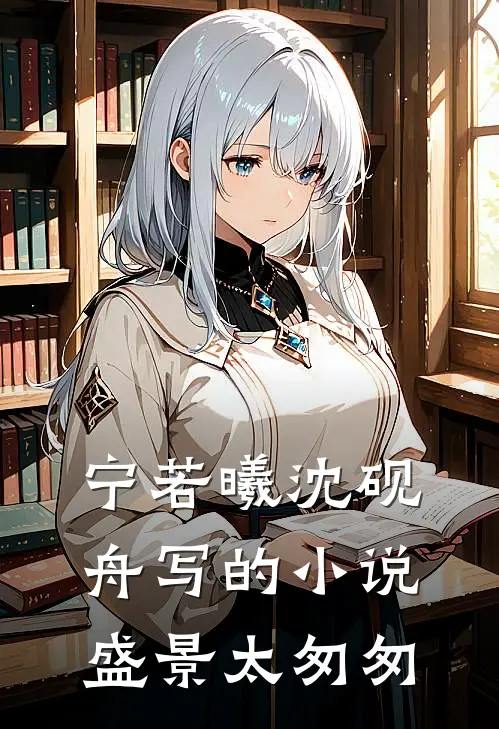 宁若曦沈砚舟写的小说盛景太匆匆