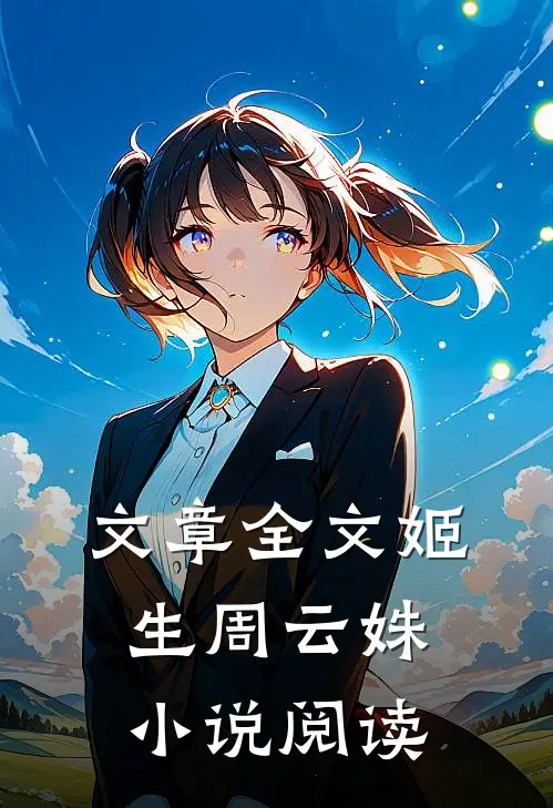 文章全文姬生周云姝小说阅读